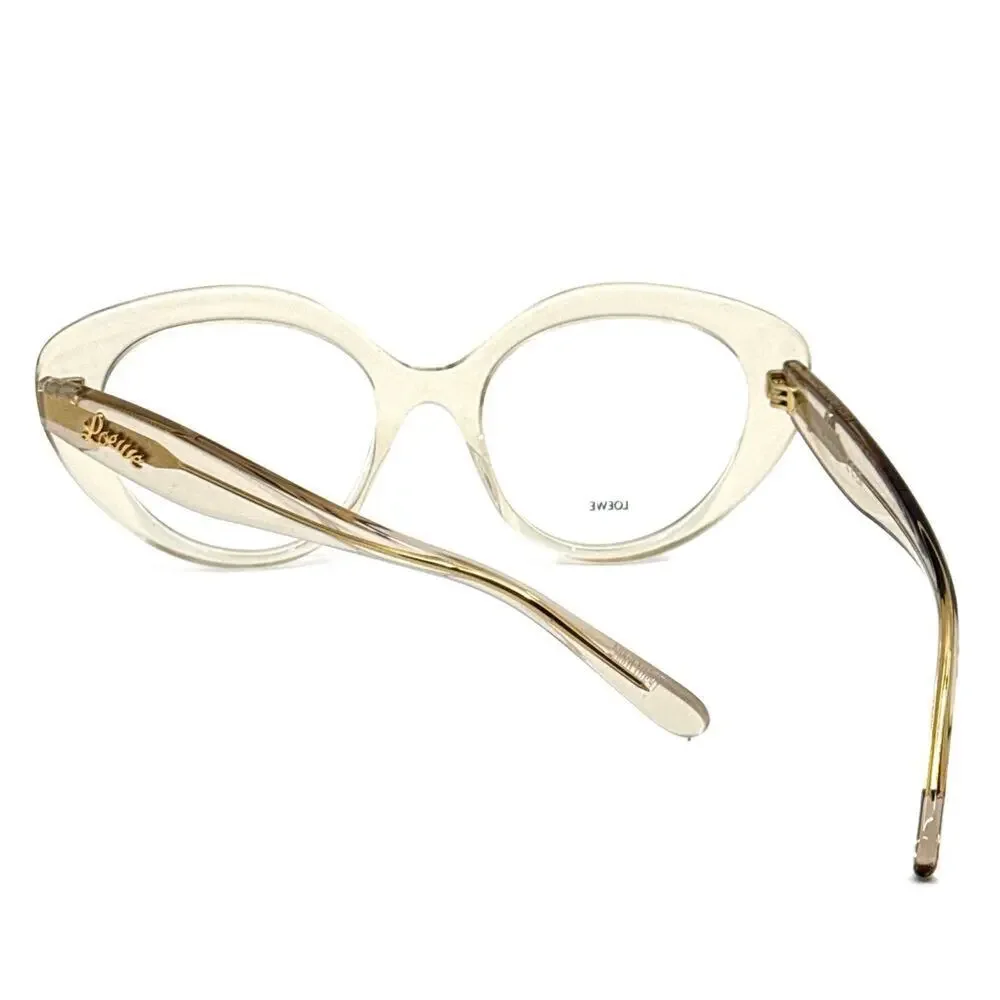 NEW!!! LOEWE Eyeglasses LW50088I 057 Authentic